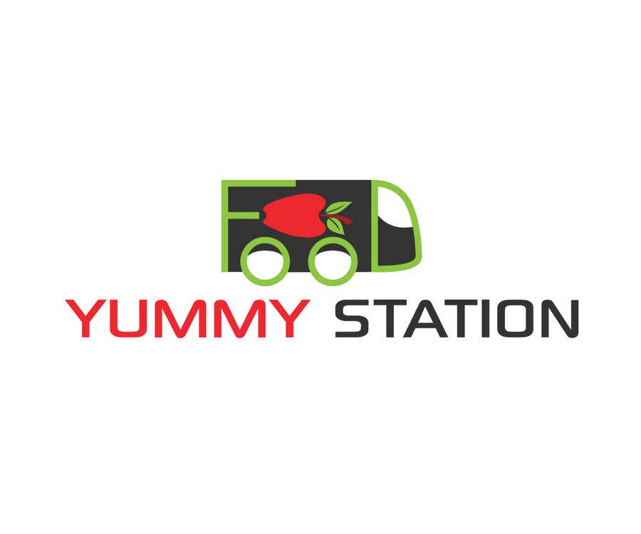 Contest Entry #33 for                                                 Logo Identity for mini-trucks Food Station
                                            