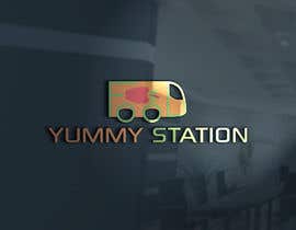 #35 för Logo Identity for mini-trucks Food Station av AlamgirDesign