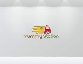 #4 för Logo Identity for mini-trucks Food Station av sabekunnaharbd