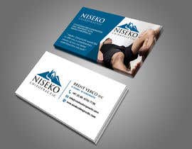 #109 for Modify some business cards to make promo cards by jhinkuriad