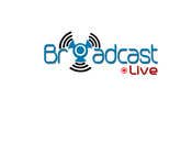 #137 para Logo for Live Streaming Business - &quot;Broadcast Live&quot; de CyberMasud