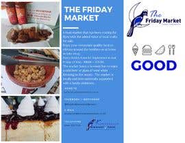 #13 for Design an Advertisement for our  school Friday Market by ArteFacto126