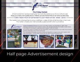 #8 para Design an Advertisement for our  school Friday Market de TH1511