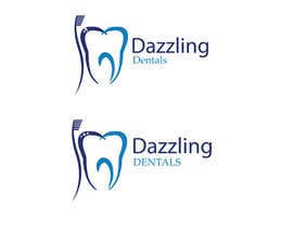 #257 for Dazzling Dentals by safayet75