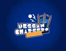 #22 para Deccan Chargers de harmeetgraphix