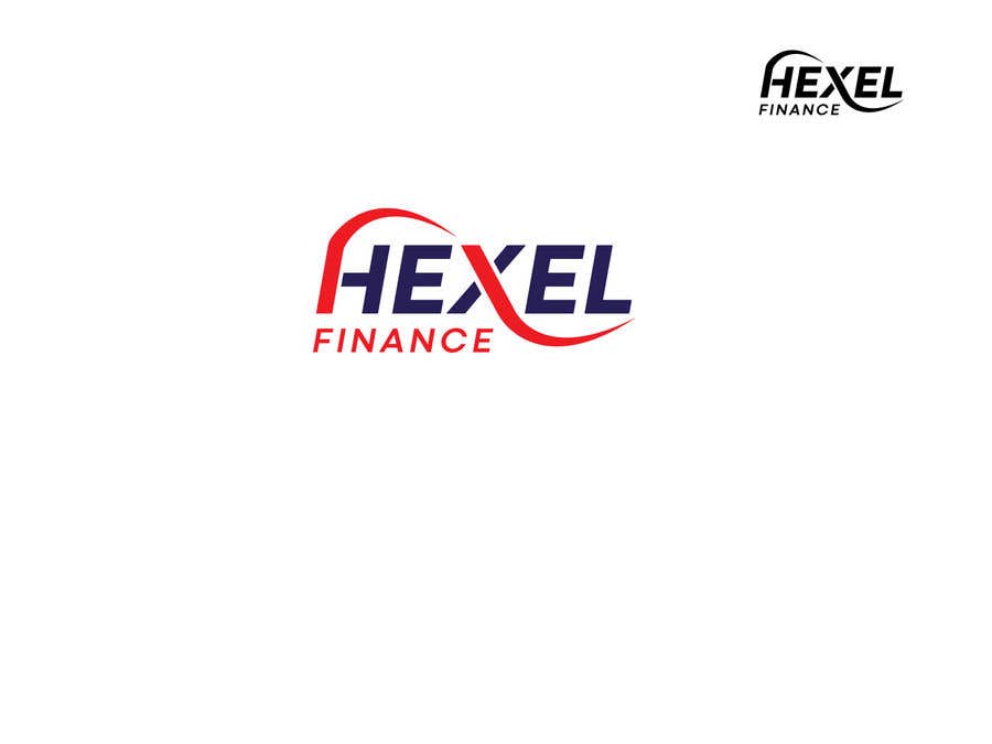 Natečajni vnos #201 za                                                 Logo for Hexel Finance LTD
                                            