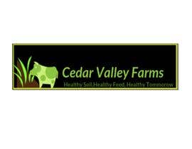 #7 for Cedar Valley Farms by tmehreen