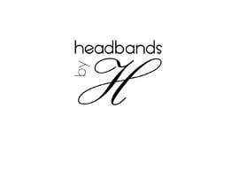 #30 for Graphic Design for Headbands By H by ldburgos