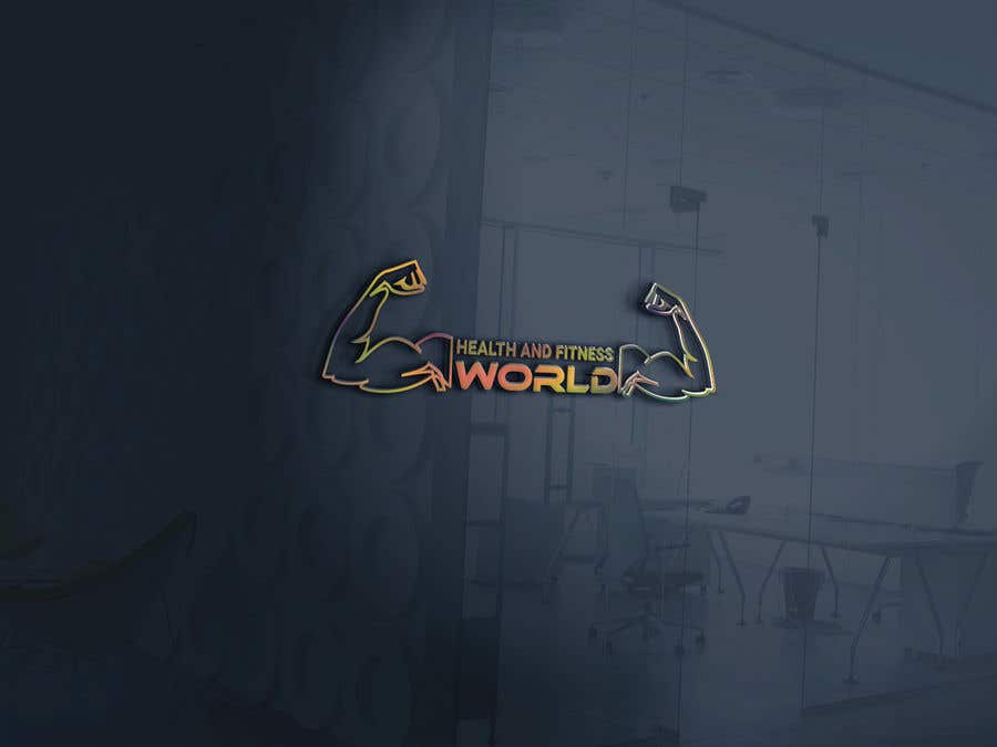 Contest Entry #97 for                                                 create a LOGO health & fitness world
                                            