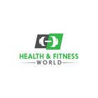 #59 for create a LOGO health &amp; fitness world by mdmoktarhosen100
