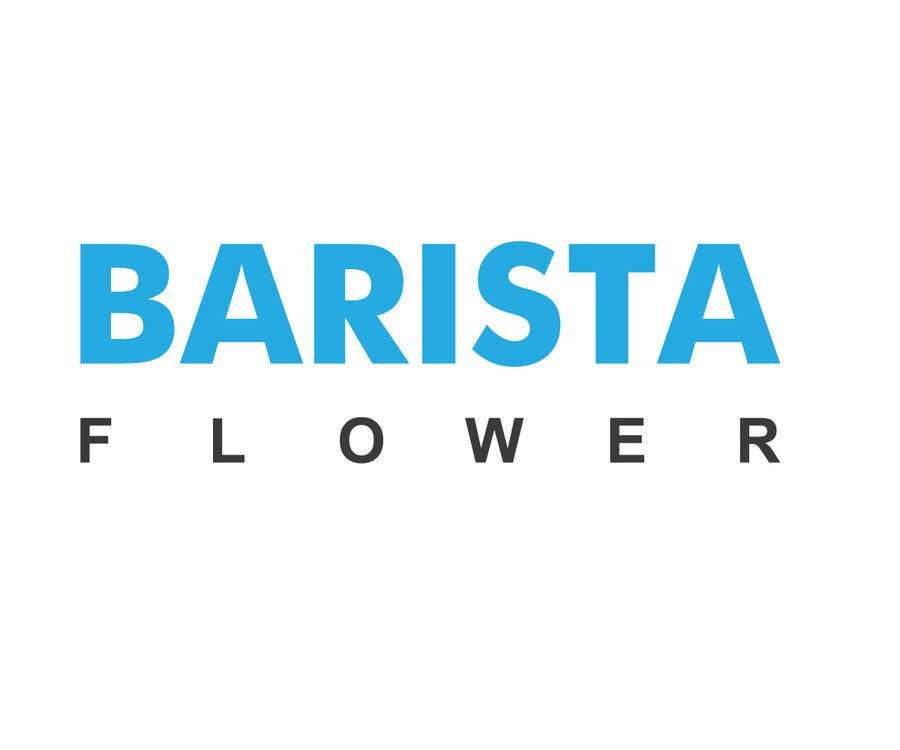 Participación en el concurso Nro.7 para                                                 Baristaflower
                                            