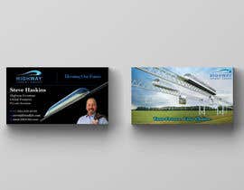 #186 for Redesign A Business Card by NijumChowdhury
