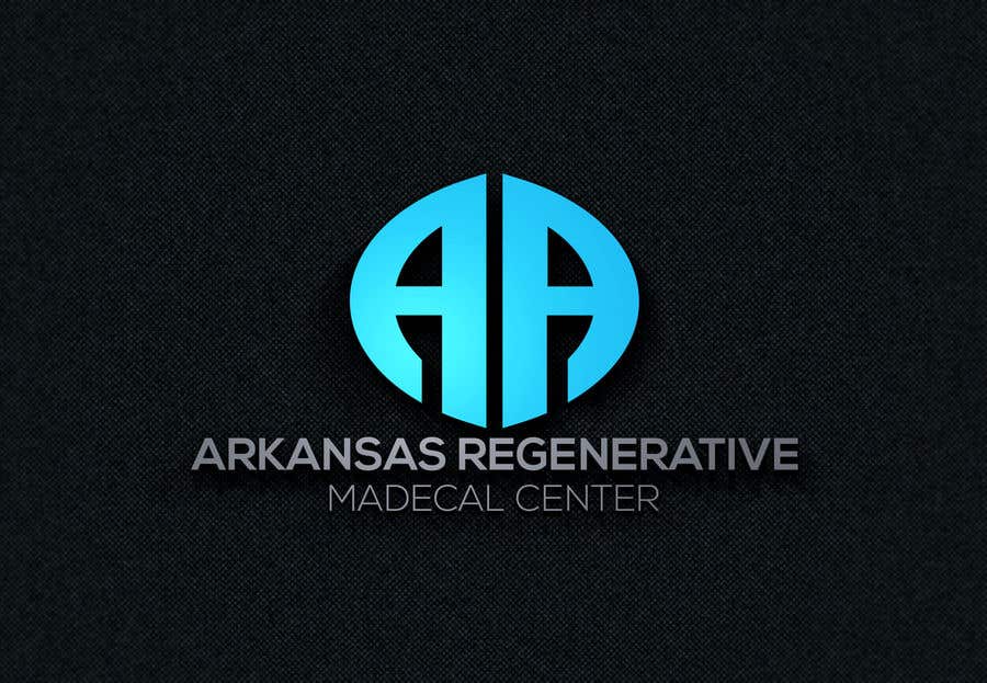 Penyertaan Peraduan #30 untuk                                                 Arkansas Regenerative Medical Center Logo
                                            
