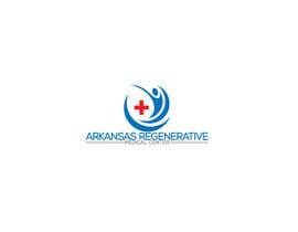#29 per Arkansas Regenerative Medical Center Logo da naimmonsi12