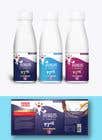 Nro 31 kilpailuun Design a yogurt label and packing box käyttäjältä riasatfoysal