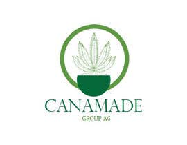#45 för Logo for a Cannabis Company av AbuHasan2018