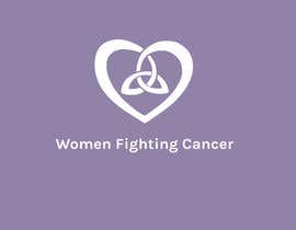 #3 para Unique Logo fDESIGNER to help the US project Women Fighting Cancer de josipaCRO