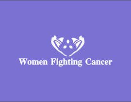#8 za Unique Logo fDESIGNER to help the US project Women Fighting Cancer od OldMa