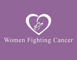 #4 for Unique Logo fDESIGNER to help the US project Women Fighting Cancer by zebaakhan