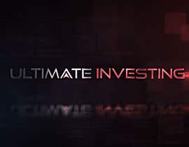 #18 pёr Ultimate Investing Animated Logo nga Fordelse