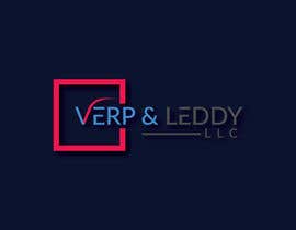 Číslo 45 pro uživatele Verp &amp; Leddy, LLC Logo Design od uživatele BangladeshiBD
