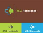 #233 для Design a logo for a Visiting Physician Practice - M.D. Housecalls від mn2492764