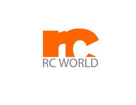 #14 para Logo Design for Rc World por sultandesign