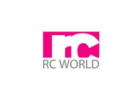 #29 para Logo Design for Rc World por sultandesign