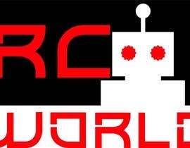 #25 para Logo Design for Rc World por AUDesignStudio