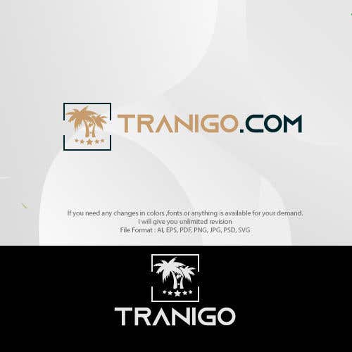 Penyertaan Peraduan #37 untuk                                                 Tranigo.com
                                            