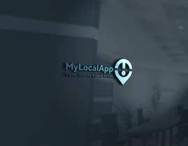 #34 untuk Logo MyLocalApp oleh Gauranag86
