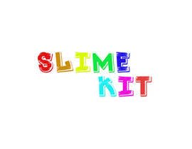 #9 ， logo design for slime kit 来自 MoamenAhmedAshra