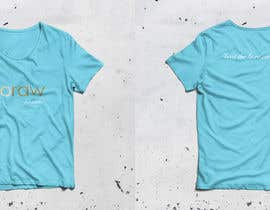 #9 para T-shirt Design for Quirky Desserts Company de Aerovisual