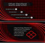#29 for Design a business card with a technology and connection theme by mcervantez