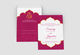 Anteprima proposta in concorso #7 per                                                     Hindu Wedding Invitation Card Design
                                                