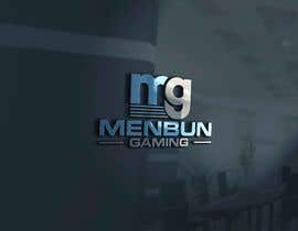#219 for Design a Gaming Logo for my Gaming Center - Menbun Gaming by mindreader656871