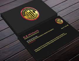 #310 สำหรับ DMI Business Cards โดย alamgirsha3411