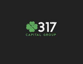 #650 untuk 317 Capital Group - Logo oleh Curp