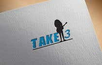 #67 для Take 3 Logo від DesignInverter