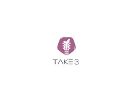 #85 for Take 3 Logo by ROXEY88
