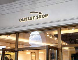 #66 pёr Hi I need someone to design a logo for my news shop with clothing. The name is OUTLET SHOP nga anikhasanbappy