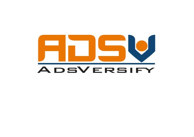 Konkurrenceindlæg #36 for                                                 Design a Logo for AdsVersify
                                            