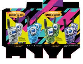 #39 for We need a package of walkie talkie without logo by claudiadebsas