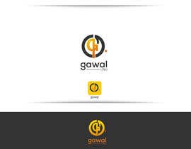 #125 for Design a Logo for mobile application (GAWAL) av Studio4B