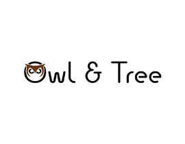 Nro 13 kilpailuun Owl logo design käyttäjältä mthtanvir68