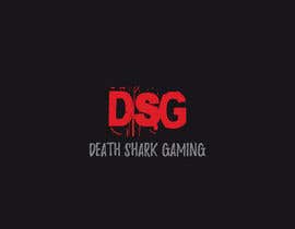 #55 para Death Shark Gaming Logo por dhavaladesara492