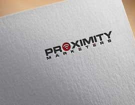 habibkhan09830 tarafından New Logo Design for &quot;Proximity Marketers&quot; için no 14