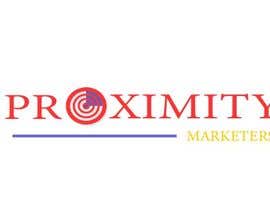 mobeenakhter68 tarafından New Logo Design for &quot;Proximity Marketers&quot; için no 16