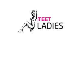 #384 for NEED A LOGO FOR &quot;MEETLADIES&quot; (in 24 hours) by knackshahadat