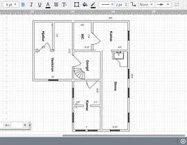 #7 for Floor planning by natalijamilovan
